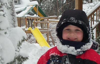 Build some warm backyard memories