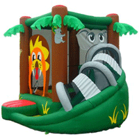 Safari Jumper