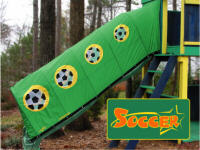 slide covers - soccer