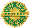 Jungle Fort Swing Set - A Consumers Digest BEST BUY