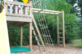 monkey bars photo