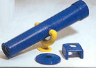 Child imagination telescopes