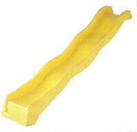 playground equipment wave slide